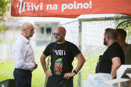 Rekreativno-promocijski turnir v košarki 3x3